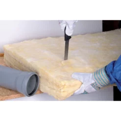 Couteau Pour Matériaux D'isolation Wolfcraft 250mm -TOOLSTATION Soldes 32991 02