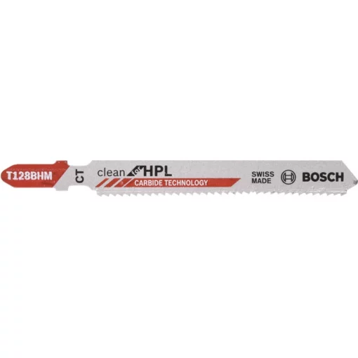 Lames De Scie Sauteuse Bosch HPL Bois 92mm -TOOLSTATION Soldes 33440