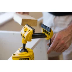 Etau D'établi Sur Rotule Stanley -TOOLSTATION Soldes 35464 03