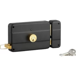 Serrure En Applique à Tirage Thirard HZ 140x90mm Droite