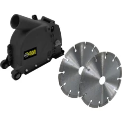 Carter De Rainureuse Fartools Pour Meuleuse D'angle Ø125mm