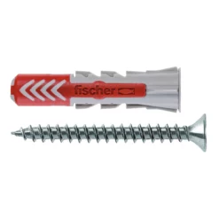 Chevilles + Vis Duopower Fischer 10x50mm -TOOLSTATION Soldes 37520 02