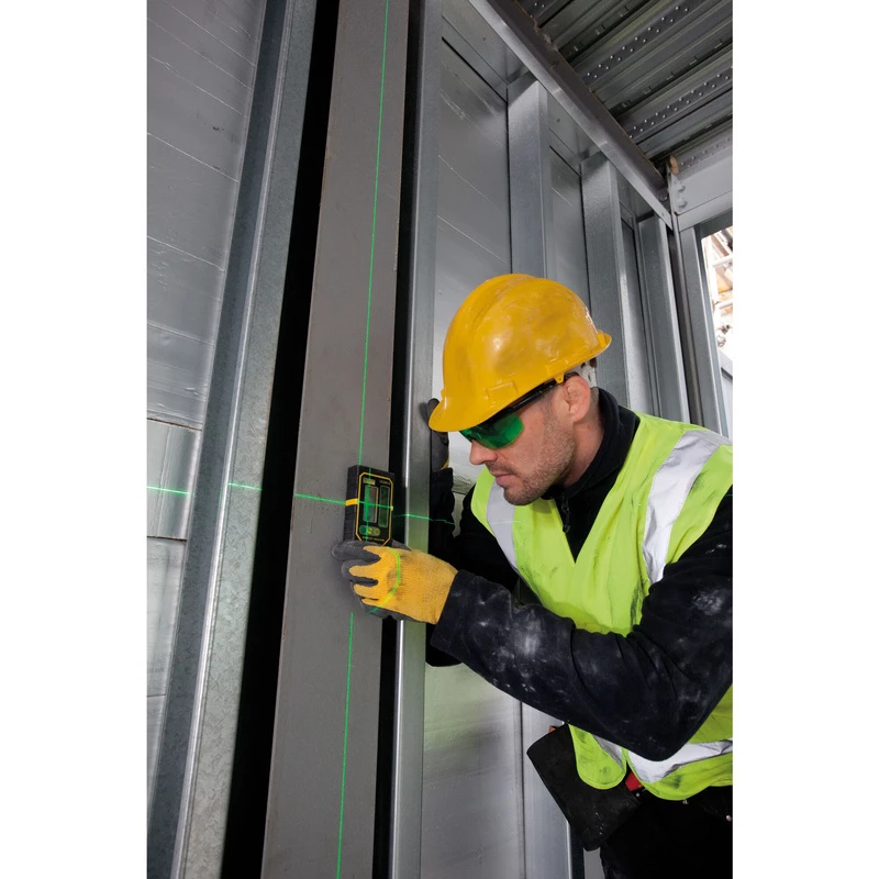 Cellule De Détection LD200 Verte Stanley 50m 4 Cellule De Détection LD200 Verte Stanley 50m – Image 2