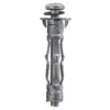 Chevilles à Expansion Corps Creux Avec Vis Desa Ø4x35mm -TOOLSTATION Soldes 41449