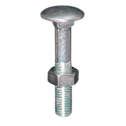 Boulon Tête Ronde Collet Carré TRCC Desa 8x50mm