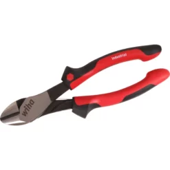 Pince Coupante Diagonale Wiha Industrial 180mm