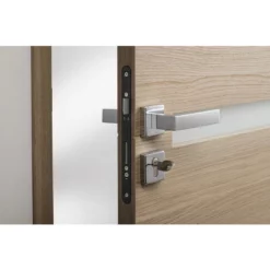 Serrure à Encastrer Monomax NF Thirard 40mm Pêne Dormant 1/2tour -TOOLSTATION Soldes 41870 02