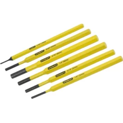 Chasse Pointes Stanley 6 Pièces