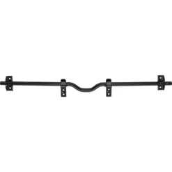 Barre De Sécurité Zingué Noir Thirard 80cm