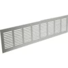 Grille D'aération En Aluminium 100 X 400mm Alu -TOOLSTATION Soldes 45635