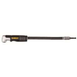 Renvoi D’angle Droit Et Flexible 3 En 1 Dewalt DT20502-QZ