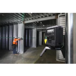Niveau Laser Croix Toughbuilt Faisceau Vert 30m -TOOLSTATION Soldes 46788 01