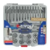 Coffret De Tarauds Et Filières Tivoly 29 Pièces 2 Coffret De Tarauds Et Filières Tivoly 29 Pièces -TOOLSTATION Soldes 47943