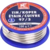 Fil à Souder étain Griffon 3mm 100g -TOOLSTATION Soldes 48228