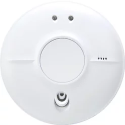 Détecteur De Fumée AngelEye 230V + 9V