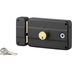 Serrure En Applique à Fouillot Thirard HZ 140x90mm Gauche