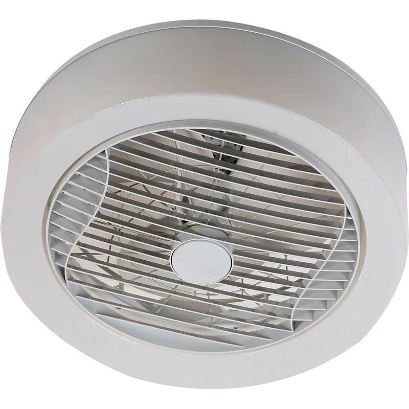 Ventilateur De Plafond à Couronne De Lumière Air Light Crown Farelek 100W - Ø400mm 3 Ventilateur De Plafond à Couronne De Lumière Air Light Crown Farelek 100W - Ø400mm