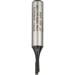 Fraise à Rainurer Bosch 8mm 3 X 8mm 7 Fraise à Rainurer Bosch 8mm 3 X 8mm -TOOLSTATION Soldes 50890 01