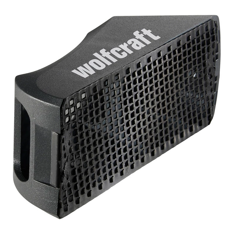 Rabot Bloc Plaquiste Wolfcraft 150x57mm 4 Rabot Bloc Plaquiste Wolfcraft 150x57mm – Image 2