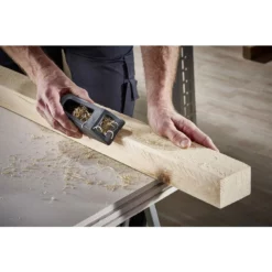 Rabot Bloc Plaquiste Wolfcraft 150x57mm 11 Rabot Bloc Plaquiste Wolfcraft 150x57mm -TOOLSTATION Soldes 50942 03