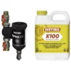 Pack Protection Filtre V300 3/4 + Inhibiteur X100 Sentinel était à 155,50€ -TOOLSTATION Soldes 51761
