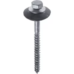 Boulons Galvanisés FIS Pour Tôle Ondulée 7x90mm