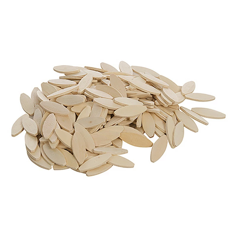 Lamelles Bois N°0 - 47x15,5x3,5mm 4 Lamelles Bois N°0 - 47x15,5x3,5mm – Image 2