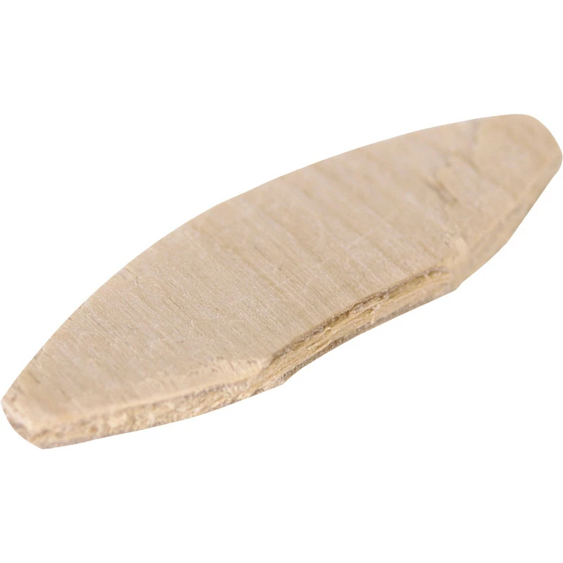 Lamelles Bois N°0 - 47x15,5x3,5mm 3 Lamelles Bois N°0 - 47x15,5x3,5mm