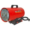 Chauffage De Chantier Gaz Propane / Butane MH30000G Mecafer 30000W -TOOLSTATION Soldes 57307