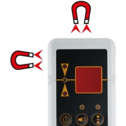 Récepteur Laserliner RangeXtender 40 -TOOLSTATION Soldes 58925 04