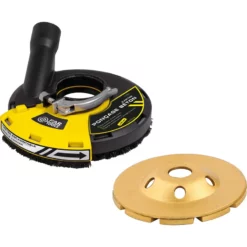 Plateau De Ponçage Béton Fartools Pour Meuleuse D'angle Ø125mm