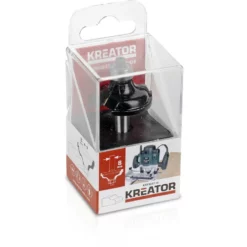 Fraise Pour Double Moulure 8mm 12,7x35x15mm 9 Fraise Pour Double Moulure 8mm 12,7x35x15mm -TOOLSTATION Soldes 59376 03