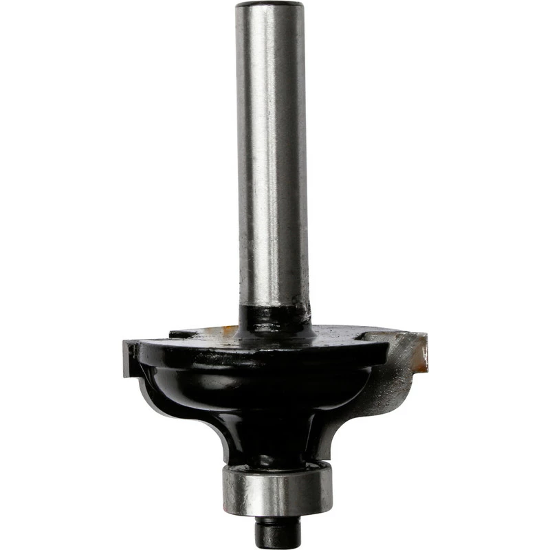 Fraise Pour Double Moulure 8mm 12,7x35x15mm 3 Fraise Pour Double Moulure 8mm 12,7x35x15mm