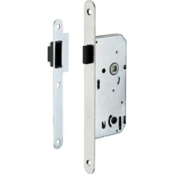 Serrure à Encastrer Magnétique Axe 40mm Thirard A Condamnation