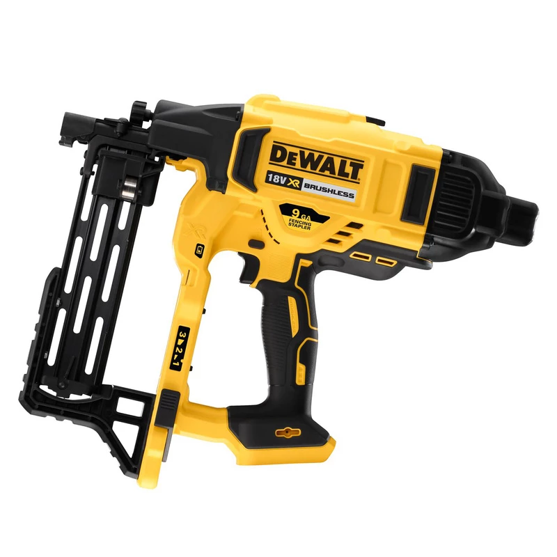 Agrafeuse Pour Clôture Dewalt XR 18V DCFS950N-XJ (machine Seule) 18V Li-ion 4 Agrafeuse Pour Clôture Dewalt XR 18V DCFS950N-XJ (machine Seule) 18V Li-ion – Image 2