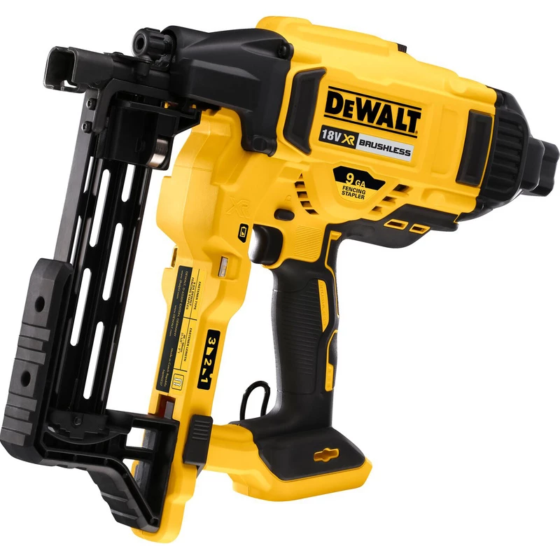 Agrafeuse Pour Clôture Dewalt XR 18V DCFS950N-XJ (machine Seule) 18V Li-ion 3 Agrafeuse Pour Clôture Dewalt XR 18V DCFS950N-XJ (machine Seule) 18V Li-ion
