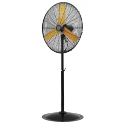 Ventilateur De Chantier Sur Pieds Stanley 118W - 76cm