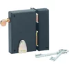 Serrure En Applique à Tirage 4 Gorges Thirard VT 70x110mm Droite -TOOLSTATION Soldes 63508