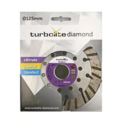 Disque Diamant Universel Ultimate Enduro Ø125 X 22,2mm -TOOLSTATION Soldes 64659 02