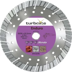 Disque Diamant Universel Ultimate Enduro Ø125 X 22,2mm
