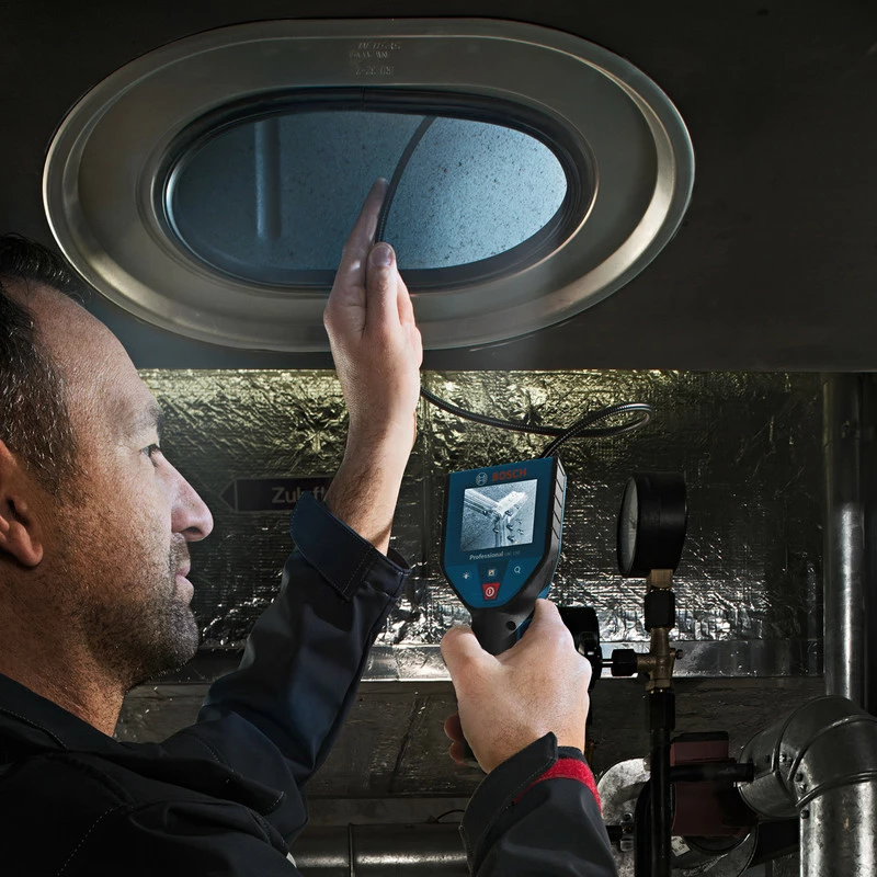 Caméra D'inspection Bosch GIC 120 6 Caméra D'inspection Bosch GIC 120 – Image 4