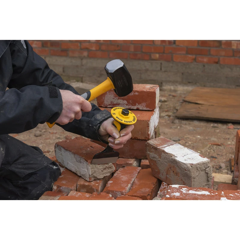 Ciseau De Maçon Roughneck 70x216mm 4 Ciseau De Maçon Roughneck 70x216mm – Image 2