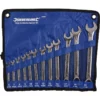 Silverline Jeu 12 Clés Mixtes -TOOLSTATION Soldes 68162