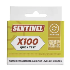 Test De Concentration X100 Quick Test Sentinel