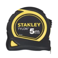 Mètre à Ruban Stanley 5m 19mm -TOOLSTATION Soldes 70412 03