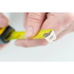 Mètre à Ruban Stanley 5m 19mm -TOOLSTATION Soldes 70412 04