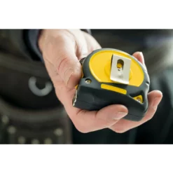 Mètre à Ruban Stanley 5m 19mm -TOOLSTATION Soldes 70412 05