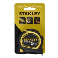 Mètre à Ruban Stanley 5m 19mm -TOOLSTATION Soldes 70412 08