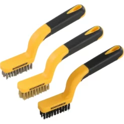 Brosses Métalliques Roughneck 180mm