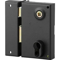 Boîtier De Serrure En Applique Thirard VT 73x125mm Gauche